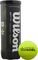�������� WILSON PREMIER PADEL BALLS 3 TUBE ��...
