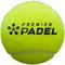  WILSON PREMIER PADEL SPEED BALLS 3 TUBE 