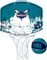 ���������� WILSON NBA TEAM MINI HOOP CHARLOTT...
