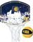 ���������� WILSON NBA TEAM MINI HOOP INDIANA ...