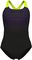����� ARENA FOGGY DOTS SWIMSUIT �����/��� (38)
