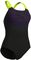 ����� ARENA FOGGY DOTS SWIMSUIT �����/��� (38)