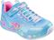 ΠΑΠΟΥΤΣΙ SKECHERS S-LIGHTS MERMAID DREAMS ΓΑΛΑΖΙΟ (32) ΠΑΠΟΥΤΣΙ SKECHERS S-LIGHTS MERMAID DREAMS ΓΑΛΑΖΙΟ (32)