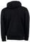 ΖΑΚΕΤΑ RUSSELL ATHLETIC ZIP THROUGH HOODIE ΜΑΥΡΗ (L) ΖΑΚΕΤΑ RUSSELL ATHLETIC ZIP THROUGH HOODIE ΜΑΥΡΗ (L)