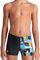 ����� ARENA WALLPAPER SWIM SHORTS ����� (6/7 ����, 116 CM)