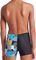 ����� ARENA WALLPAPER SWIM SHORTS ����� (6/7 ����, 116 CM)