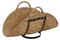 ΕΦΗΜΕΡΙΔΟΘΗΚΗ ESPIEL SEAGRASS ΨΑΘΑ ΜΕΤΑΛΛΟ (60Χ48Χ18CM) ΕΦΗΜΕΡΙΔΟΘΗΚΗ ESPIEL SEAGRASS ΨΑΘΑ ΜΕΤΑΛΛΟ (60Χ48Χ18CM)