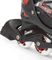 ΠΑΤΙΝΙΑ INLINE AMILA ΜΑΥΡΑ (34-37) ΠΑΤΙΝΙΑ INLINE AMILA ΜΑΥΡΑ (34-37)