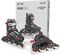 ΠΑΤΙΝΙΑ INLINE AMILA ΜΑΥΡΑ (38-41) ΠΑΤΙΝΙΑ INLINE AMILA ΜΑΥΡΑ (38-41)