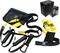 ΙΜΑΝΤΕΣ TRX LIGA SPORT GYM SUSPENSION TRAINER ΜΑΥΡΟΙ/ΚΙΤΡΙΝΟΙ ΙΜΑΝΤΕΣ TRX LIGA SPORT GYM SUSPENSION TRAINER ΜΑΥΡΟΙ/ΚΙΤΡΙΝΟΙ
