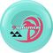 FRISBEE WAIMEA PALM SPRINGS FLYING DISC �����...