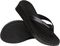 ΣΑΓΙΟΝΑΡΑ HAVAIANAS HIGH PLATFORM ΜΑΥΡΗ (BR:39,EUR:41) ΣΑΓΙΟΝΑΡΑ HAVAIANAS HIGH PLATFORM ΜΑΥΡΗ (BR:39,EUR:41)