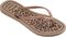 ΣΑΓΙΟΝΑΡΑ HAVAIANAS SLIM ANIMALS ΡΟΖ/ΧΡΥΣΟ/ΚΑΦΕ (BR:37/38,EUR:39/40) ΣΑΓΙΟΝΑΡΑ HAVAIANAS SLIM ANIMALS ΡΟΖ/ΧΡΥΣΟ/ΚΑΦΕ (BR:37/38,EUR:39/40)