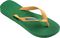ΣΑΓΙΟΝΑΡΑ HAVAIANAS BRASIL LOGO ΠΡΑΣΙΝΗ (BR:39/40,EUR:41/42) ΣΑΓΙΟΝΑΡΑ HAVAIANAS BRASIL LOGO ΠΡΑΣΙΝΗ (BR:39/40,EUR:41/42)