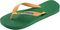 ΣΑΓΙΟΝΑΡΑ HAVAIANAS BRASIL LOGO ΠΡΑΣΙΝΗ (BR:39/40,EUR:41/42) ΣΑΓΙΟΝΑΡΑ HAVAIANAS BRASIL LOGO ΠΡΑΣΙΝΗ (BR:39/40,EUR:41/42)
