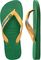 ΣΑΓΙΟΝΑΡΑ HAVAIANAS BRASIL LOGO ΠΡΑΣΙΝΗ (BR:41/42,EUR:43/44) ΣΑΓΙΟΝΑΡΑ HAVAIANAS BRASIL LOGO ΠΡΑΣΙΝΗ (BR:41/42,EUR:43/44)