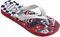 ΣΑΓΙΟΝΑΡΑ HAVAIANAS KIDS DISNEY ΛΕΥΚΗ/ΚΟΚΚΙΝΗ (BR:25/26,EUR:27/28) ΣΑΓΙΟΝΑΡΑ HAVAIANAS KIDS DISNEY ΛΕΥΚΗ/ΚΟΚΚΙΝΗ (BR:25/26,EUR:27/28)