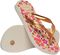ΣΑΓΙΟΝΑΡΑ HAVAIANAS KIDS FLOWERS ΛΕΥΚΟ/ΧΡΥΣΟ (BR:27/28,EUR:29/30) ΣΑΓΙΟΝΑΡΑ HAVAIANAS KIDS FLOWERS ΛΕΥΚΟ/ΧΡΥΣΟ (BR:27/28,EUR:29/30)