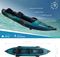 ΦΟΥΣΚΩΤΟ KAYAK WATTSUP COD 2 DROP-STITCH ΜΠΛΕ (410 CM) ΦΟΥΣΚΩΤΟ KAYAK WATTSUP COD 2 DROP-STITCH ΜΠΛΕ (410 CM)