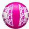 ΜΠΑΛΑ WILSON STAMP VOLLEY BALL ΛΕΥΚΗ/ΜΩΒ (5) ΜΠΑΛΑ WILSON STAMP VOLLEY BALL ΛΕΥΚΗ/ΜΩΒ (5)