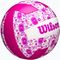 ΜΠΑΛΑ WILSON STAMP VOLLEY BALL ΛΕΥΚΗ/ΜΩΒ (5) ΜΠΑΛΑ WILSON STAMP VOLLEY BALL ΛΕΥΚΗ/ΜΩΒ (5)
