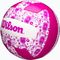 ΜΠΑΛΑ WILSON STAMP VOLLEY BALL ΛΕΥΚΗ/ΜΩΒ (5) ΜΠΑΛΑ WILSON STAMP VOLLEY BALL ΛΕΥΚΗ/ΜΩΒ (5)