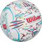 ΜΠΑΛΑ WILSON GRAFFITI PEACE VOLLEY BALL ΛΕΥΚΗ/ΜΠΛΕ (5) ΜΠΑΛΑ WILSON GRAFFITI PEACE VOLLEY BALL ΛΕΥΚΗ/ΜΠΛΕ (5)