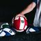����� WILSON HELIX VOLLEY GAME BALL �������/����� (5)
