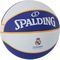 ΜΠΑΛΑ SPALDING EUROLEAGUE TEAM REAL MADRID ΛΕΥΚΗ/ΜΠΛΕ (7) ΜΠΑΛΑ SPALDING EUROLEAGUE TEAM REAL MADRID ΛΕΥΚΗ/ΜΠΛΕ (7)