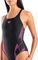 ΜΑΓΙΟ ARENA LILY PRO BACK ΜΑΥΡΟ/ΜΩΒ (38) ΜΑΓΙΟ ARENA LILY PRO BACK ΜΑΥΡΟ/ΜΩΒ (38)