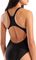 ΜΑΓΙΟ ARENA LILY PRO BACK ΜΑΥΡΟ/ΜΩΒ (38) ΜΑΓΙΟ ARENA LILY PRO BACK ΜΑΥΡΟ/ΜΩΒ (38)