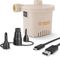 ΕΠΑΝΑΦΟΡΤΙΖΟΜΕΝΗ ΤΡΟΜΠΑ ESCAPE AIR PUMP ΜΠΕΖ (310 L/MIN) ΕΠΑΝΑΦΟΡΤΙΖΟΜΕΝΗ ΤΡΟΜΠΑ ESCAPE AIR PUMP ΜΠΕΖ (310 L/MIN)