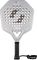 ΡΑΚΕΤΑ PADEL STIGA 1.3K HARD CYBERSHAPE ΑΣΗΜΙ ΡΑΚΕΤΑ PADEL STIGA 1.3K HARD CYBERSHAPE ΑΣΗΜΙ