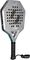 ΡΑΚΕΤΑ PADEL STIGA 1.3K HARD CYBERSHAPE ΑΣΗΜΙ ΡΑΚΕΤΑ PADEL STIGA 1.3K HARD CYBERSHAPE ΑΣΗΜΙ