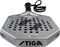 ΡΑΚΕΤΑ PADEL STIGA 1.3K HARD CYBERSHAPE ΑΣΗΜΙ ΡΑΚΕΤΑ PADEL STIGA 1.3K HARD CYBERSHAPE ΑΣΗΜΙ