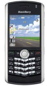 BLACKBERRY 8100 VODAFONE LIVE