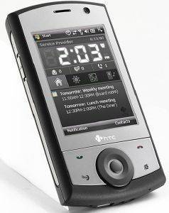 HTC P3650 TOUCH CRUISE HTC P3650 TOUCH CRUISE