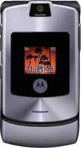 MOTOROLA V3I LIGHT EDITION