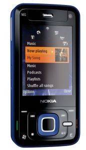 NOKIA N81 SD LIGHT BLUE 3G NOKIA N81 SD LIGHT BLUE 3G