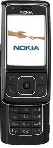 NOKIA 6288 3G BLACK