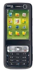 NOKIA N73 MUSIC EDITION NOKIA N73 MUSIC EDITION