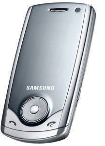 SAMSUNG U700 METALLIC SILVER 3G