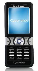 SONY ERICSSON K550I