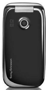 SONY ERICSSON Z610I 3G BLACK