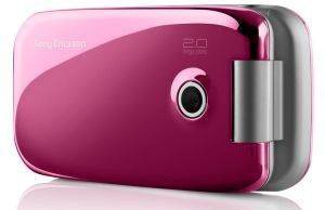 SONY ERICSSON Z610I 3G PINK