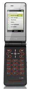 SONY ERICSSON Z770I GRAPHITE BLACK SONY ERICSSON Z770I GRAPHITE BLACK