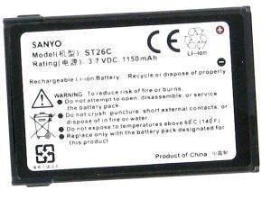 HTC S310 BATTERY LI-ION 1150 MAH