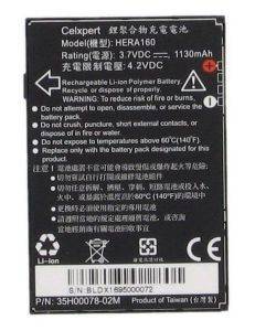 HTC P4350 BATTERY LI-ION 1130 MAH
