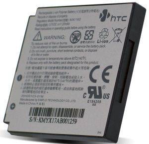 HTC P5500 TOUCH DUAL BATTERY LI-ION 1120 MAH