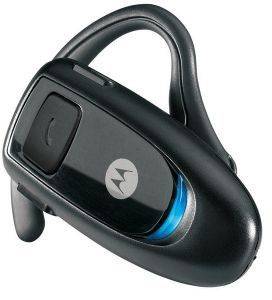 MOTOROLA BLUETOOTH HEADSET H350 BLACK